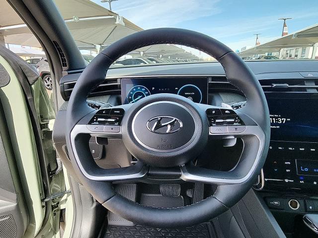 2024 Hyundai SANTA CRUZ Vehicle Photo in Odessa, TX 79762