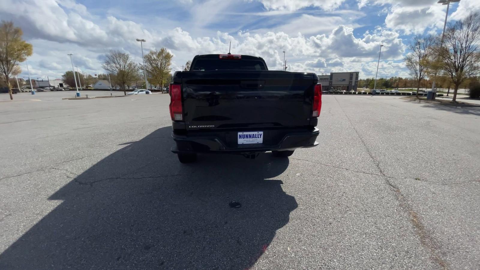 2024 Chevrolet Colorado Vehicle Photo in BENTONVILLE, AR 72712-4322