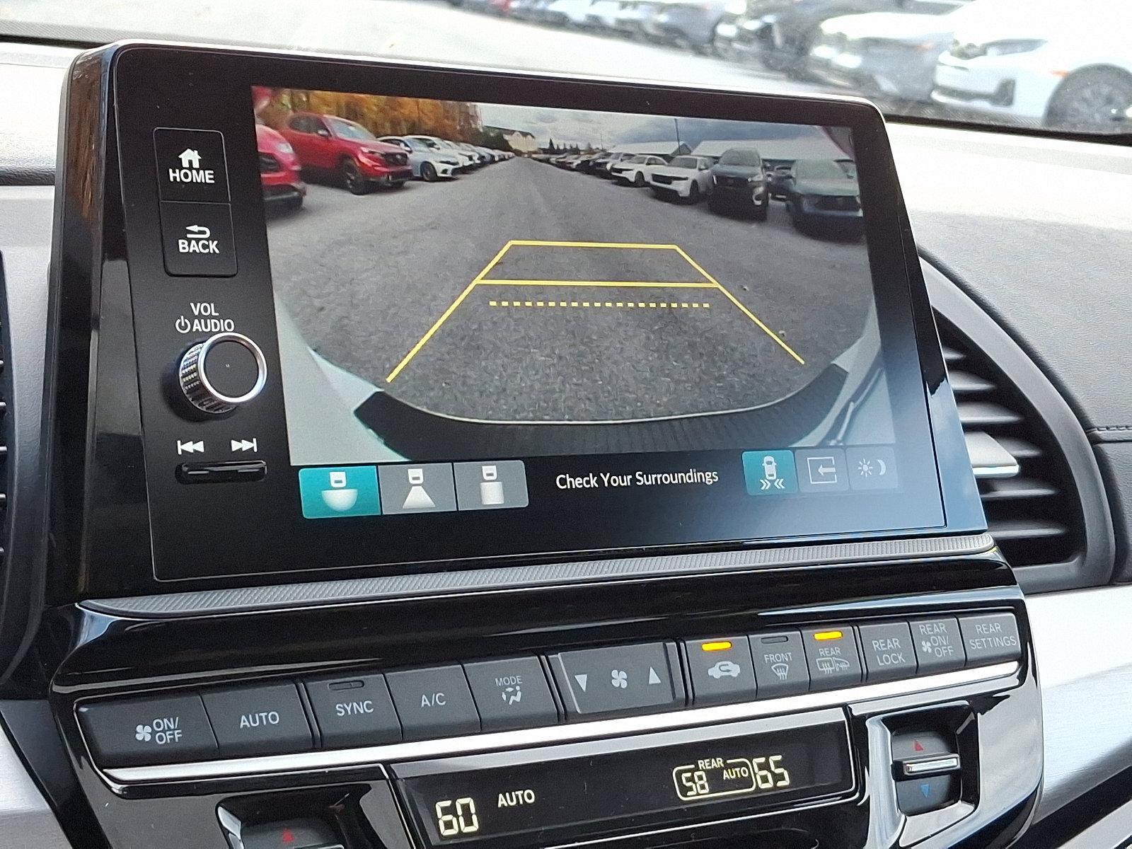 2025 Honda Odyssey Vehicle Photo in Harrisburg, PA 17111