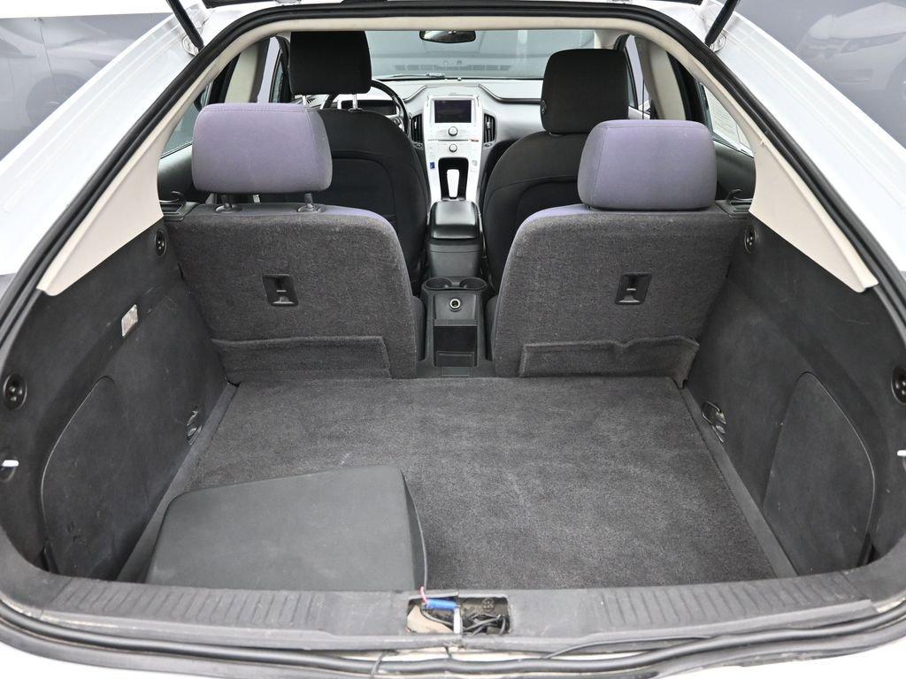 2013 Chevrolet Volt Vehicle Photo in Marion, IA 52302