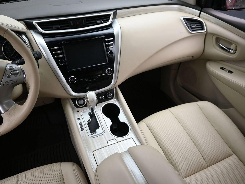 2016 Nissan Murano Vehicle Photo in Marion, IA 52302