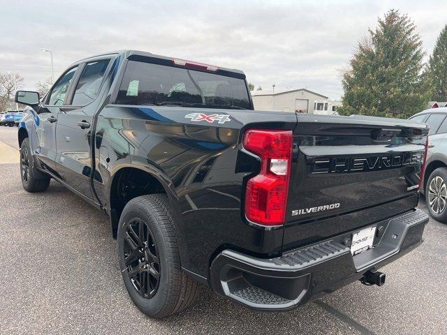 2025 Chevrolet Silverado 1500 Vehicle Photo in SAUK CITY, WI 53583-1301