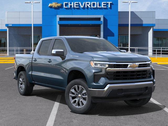 2024 Chevrolet Silverado 1500 Vehicle Photo in HOUSTON, TX 77083-5701