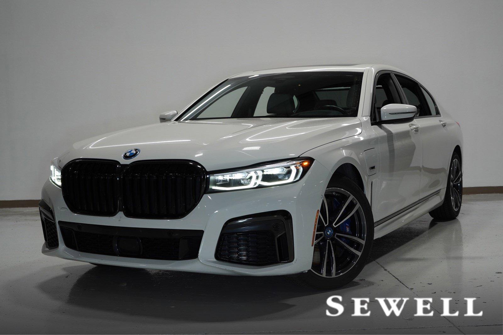 2022 BMW 745e xDrive Vehicle Photo in GRAPEVINE, TX 76051