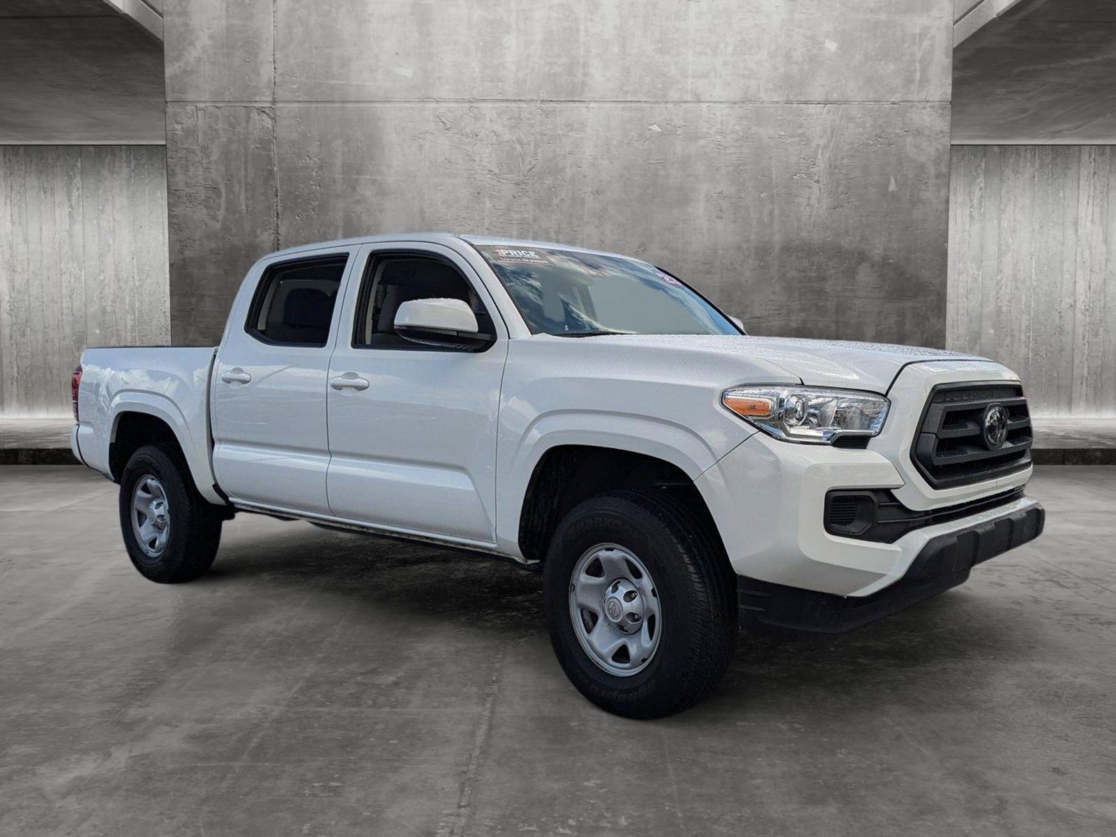 2023 Toyota Tacoma 4WD Vehicle Photo in Winter Park, FL 32792