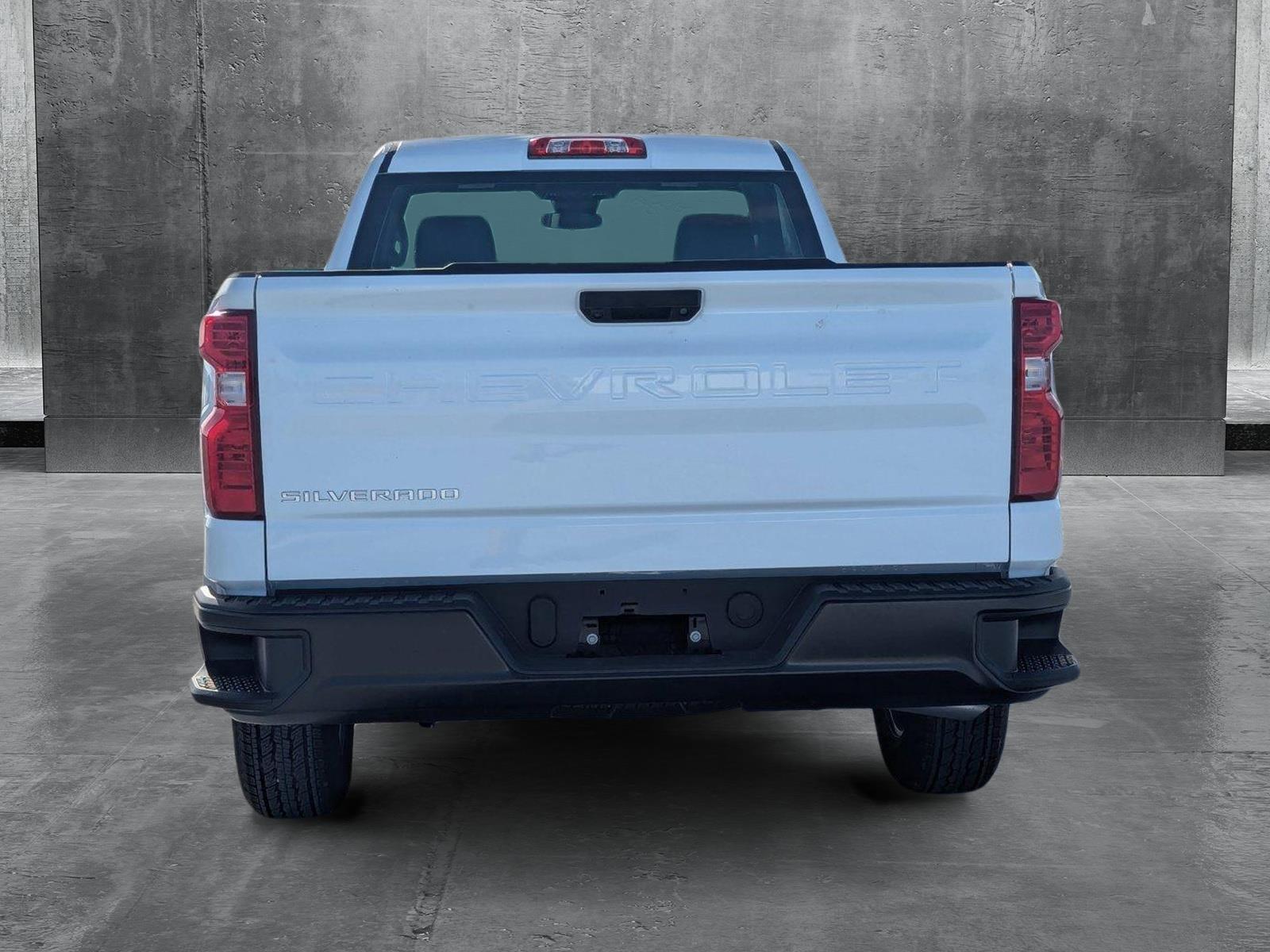 2025 Chevrolet Silverado 1500 Vehicle Photo in PEMBROKE PINES, FL 33024-6534