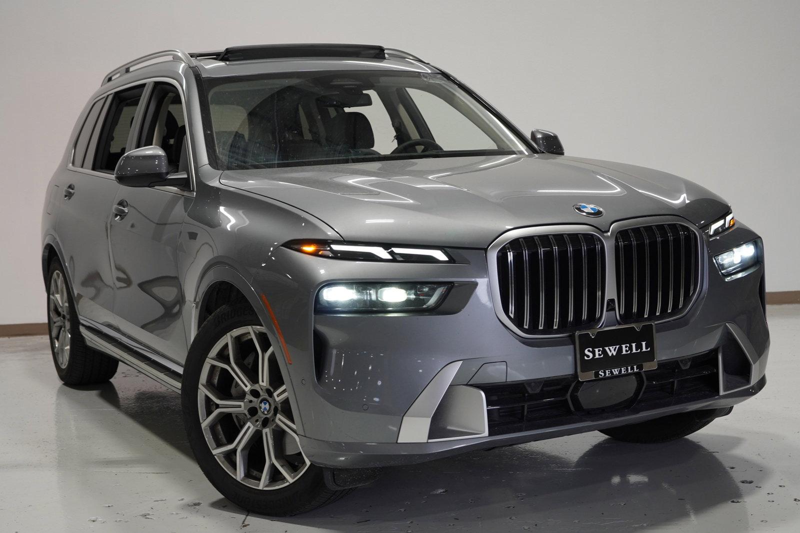 2024 BMW X7 xDrive40i Vehicle Photo in GRAPEVINE, TX 76051