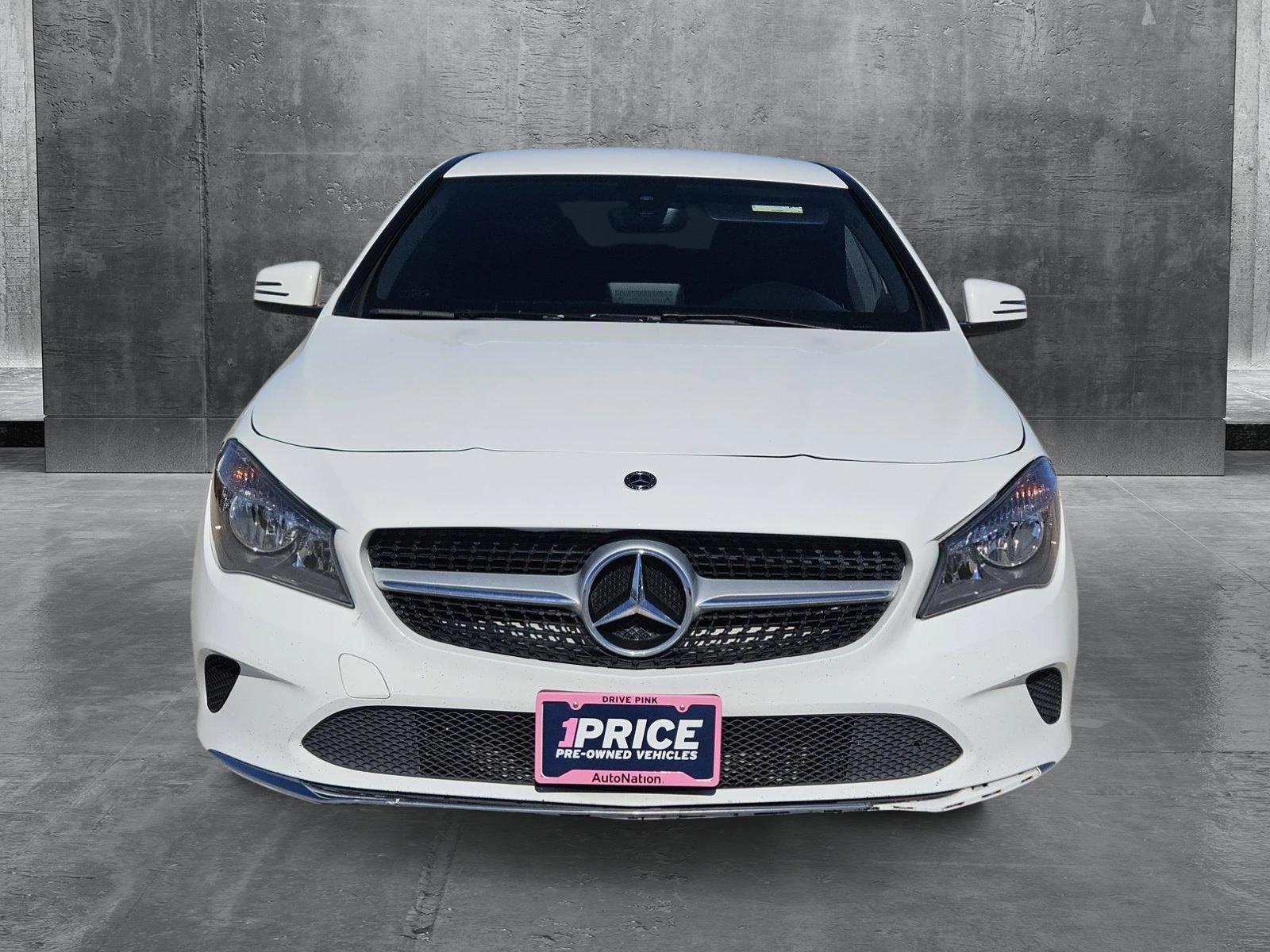 Used 2018 Mercedes-Benz CLA CLA250 with VIN WDDSJ4EB7JN691898 for sale in Richland Hills, TX