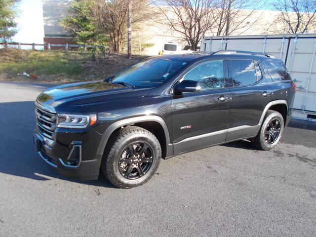 2022 GMC Acadia Vehicle Photo in LOWELL, MA 01852-4336