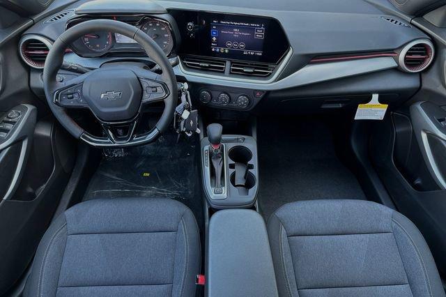 2024 Chevrolet Trax Vehicle Photo in RIVERSIDE, CA 92504-4106