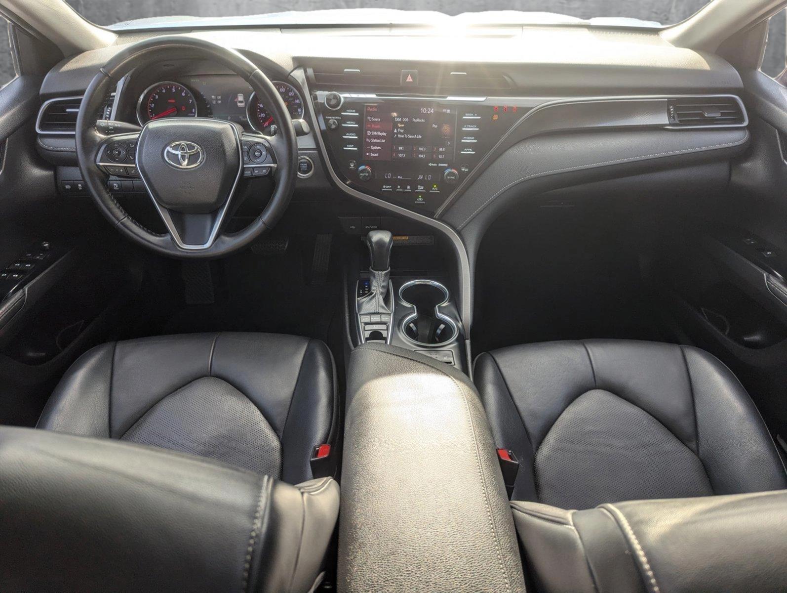 2020 Toyota Camry Vehicle Photo in CORPUS CHRISTI, TX 78412-4902