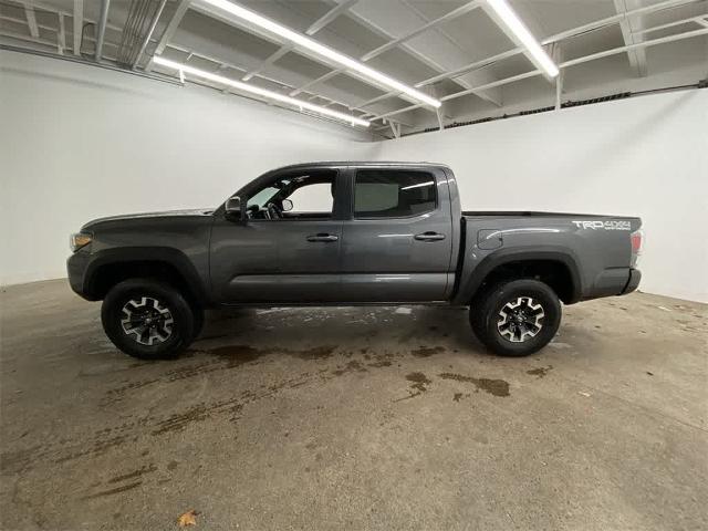 2021 Toyota Tacoma 4WD Vehicle Photo in PORTLAND, OR 97225-3518