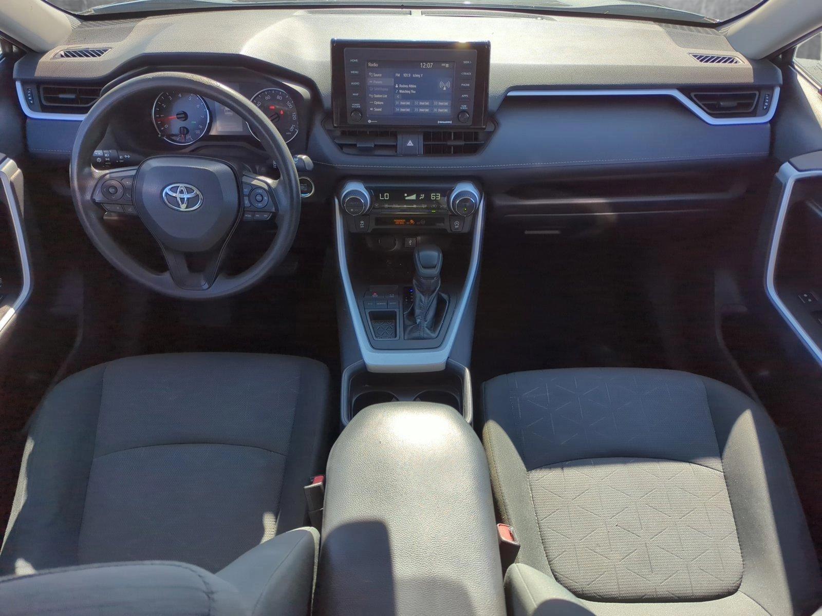 2021 Toyota RAV4 Vehicle Photo in Ft. Myers, FL 33907