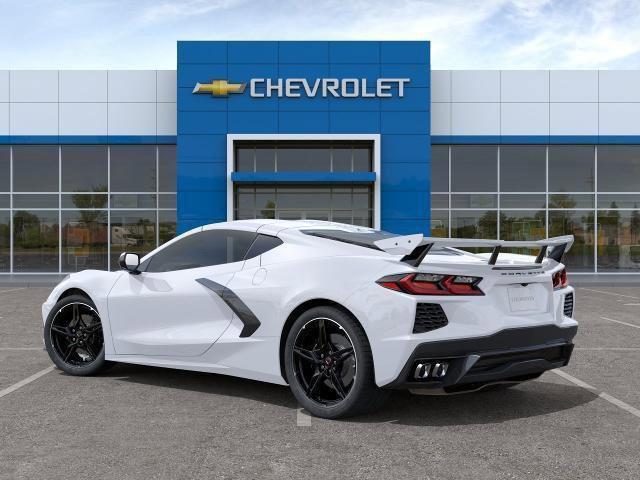 2024 Chevrolet Corvette Stingray Vehicle Photo in POST FALLS, ID 83854-5365