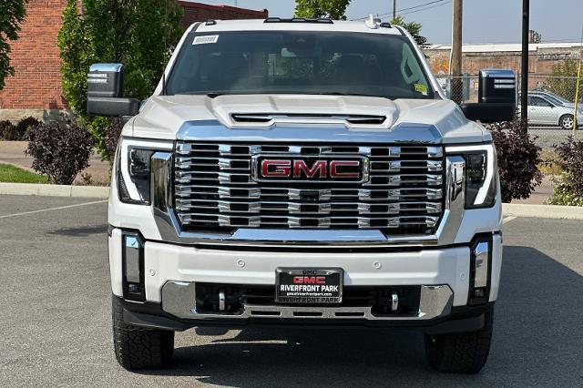 2025 GMC Sierra 2500 HD Vehicle Photo in SPOKANE, WA 99202-2191