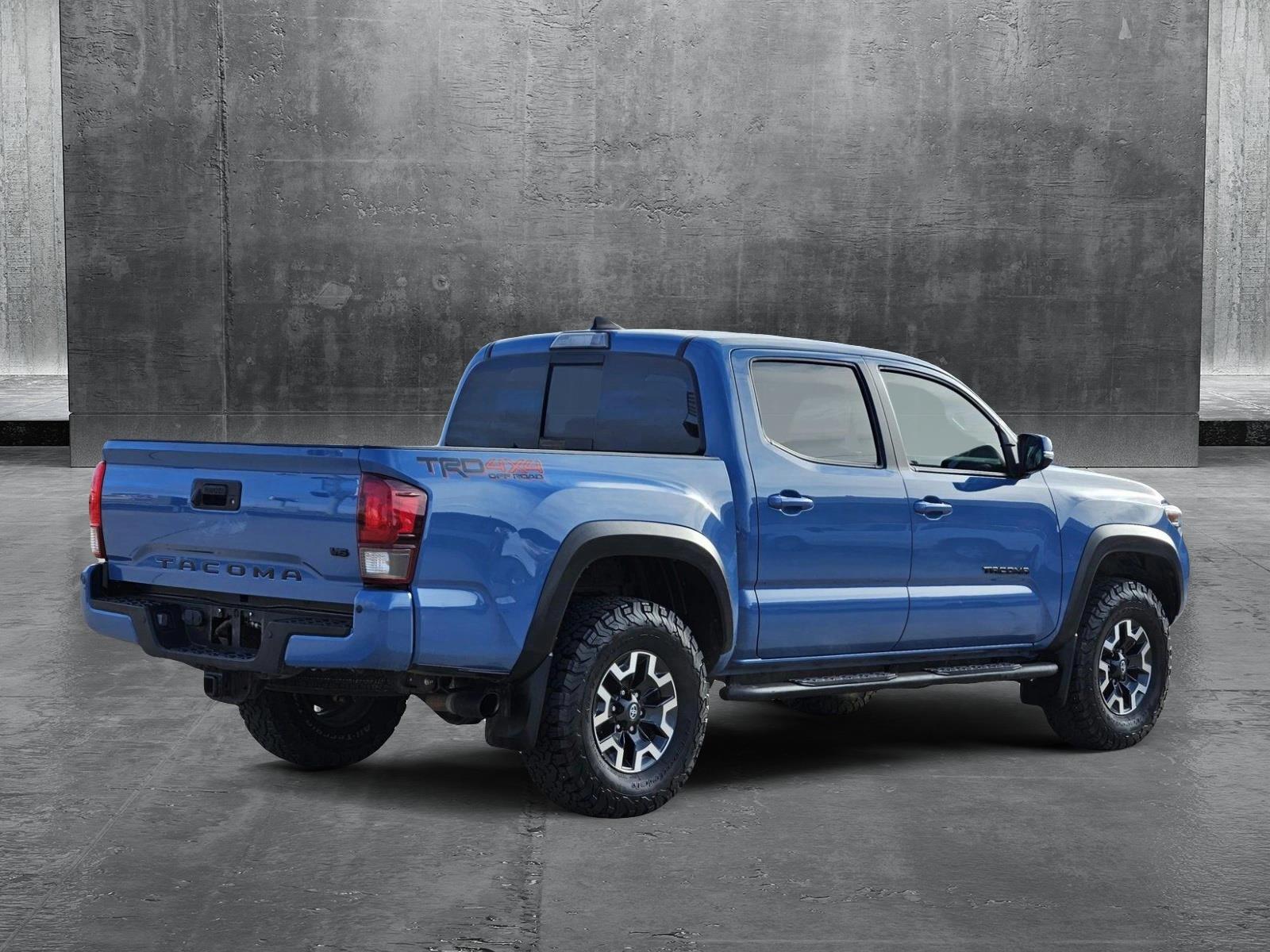 2019 Toyota TACO Vehicle Photo in AMARILLO, TX 79103-4111