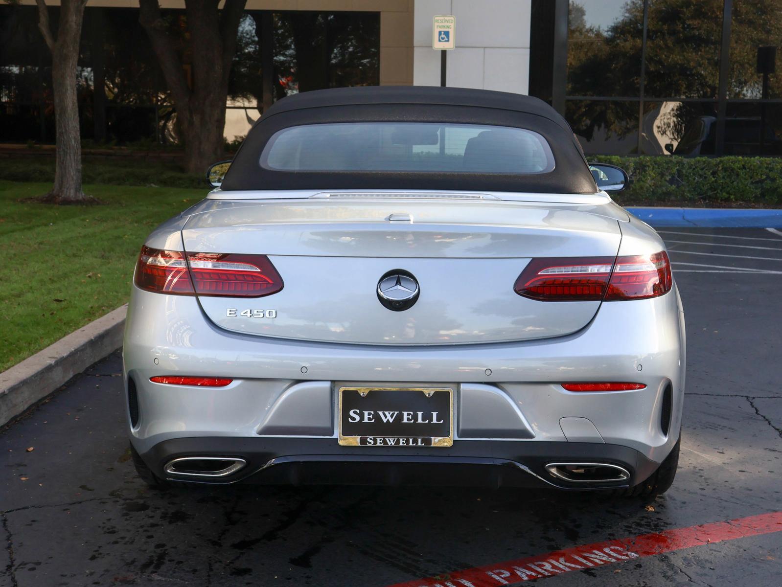 2021 Mercedes-Benz E-Class Vehicle Photo in DALLAS, TX 75209-3095