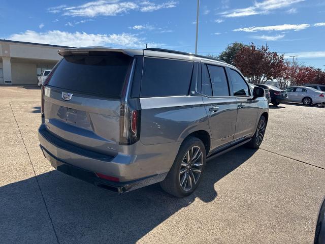 2022 Cadillac Escalade Vehicle Photo in Weatherford, TX 76087