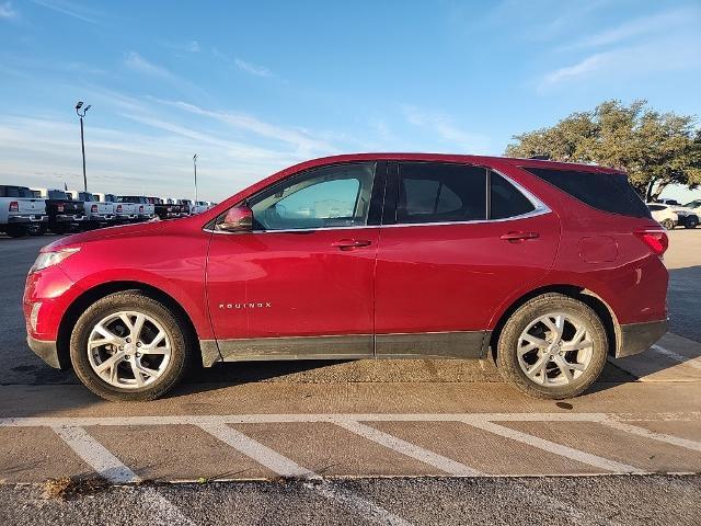 2020 Chevrolet Equinox Vehicle Photo in EASTLAND, TX 76448-3020