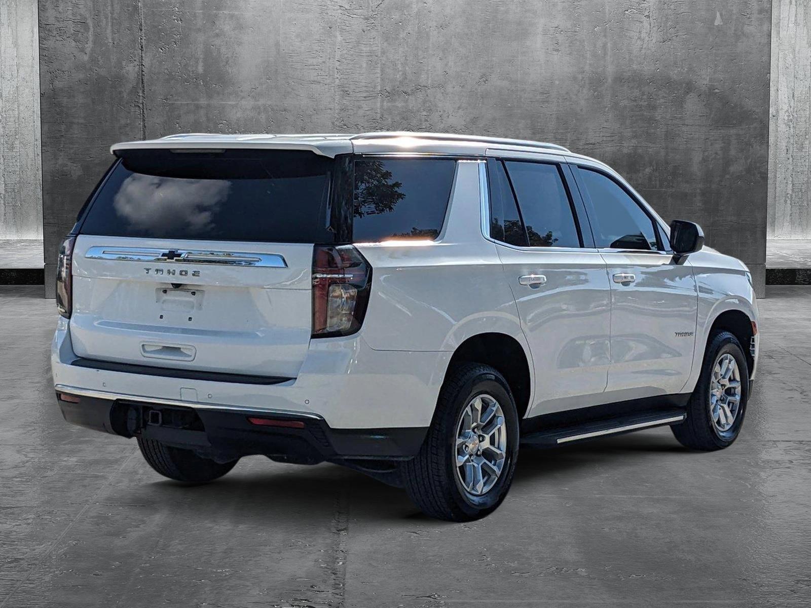 2021 Chevrolet Tahoe Vehicle Photo in GREENACRES, FL 33463-3207