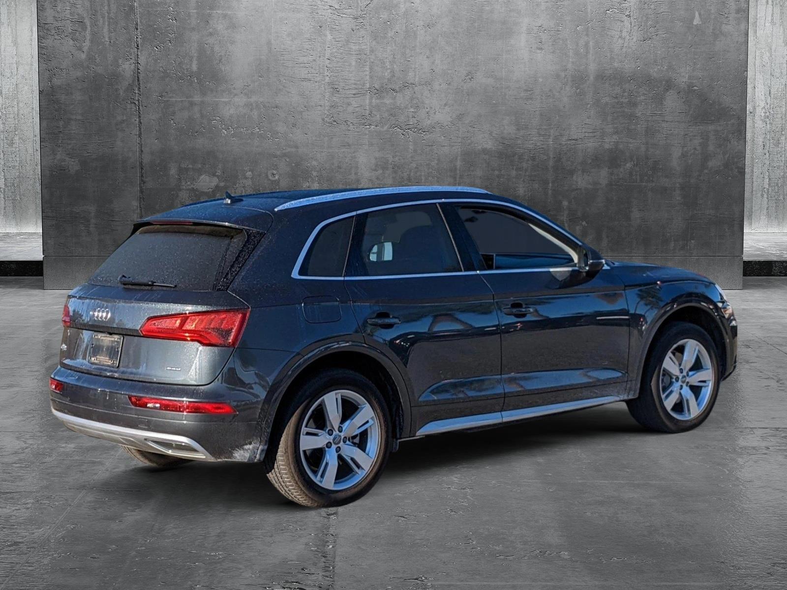 2019 Audi Q5 Vehicle Photo in Orlando, FL 32811