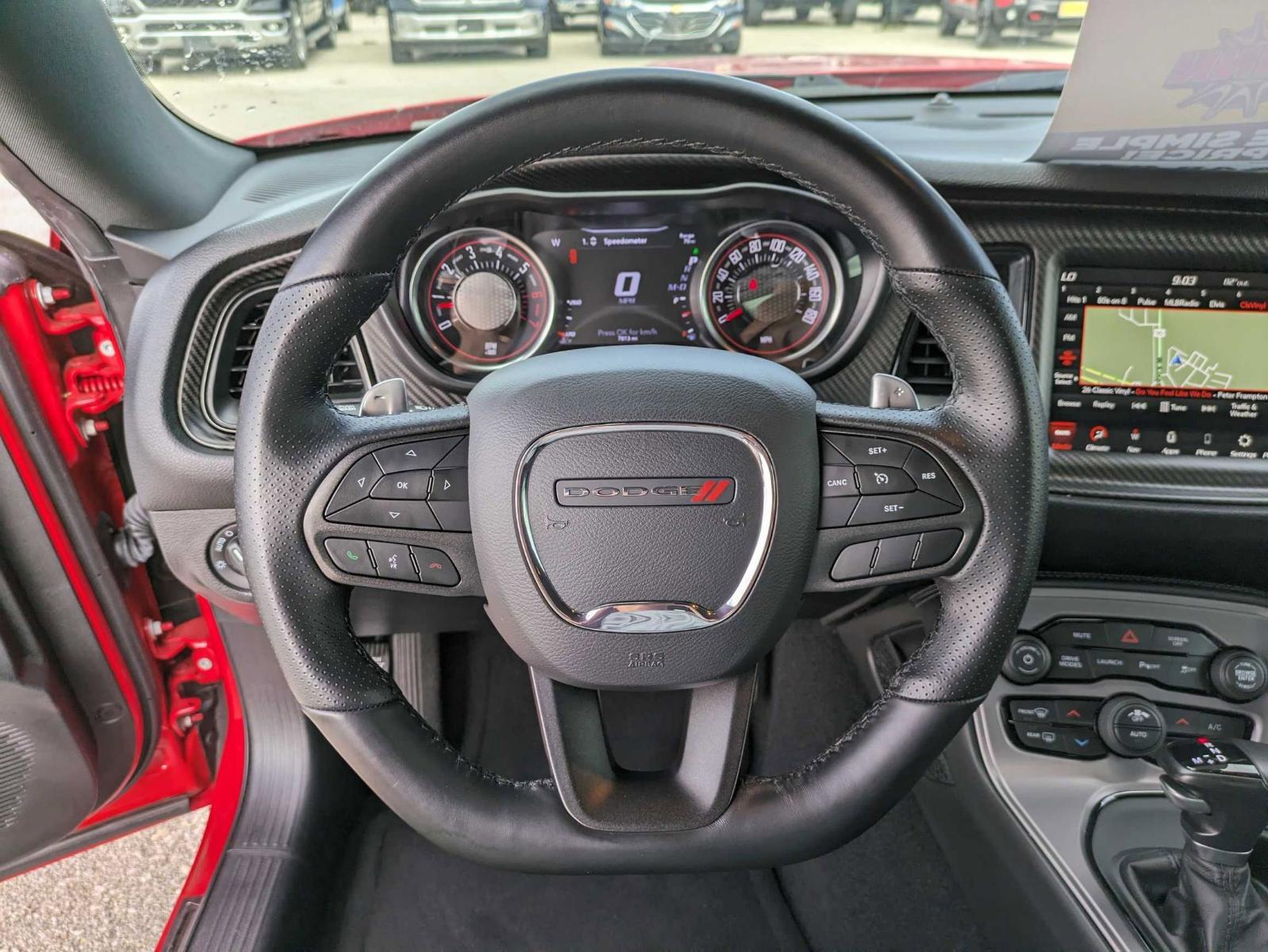 2023 Dodge Challenger Vehicle Photo in Seguin, TX 78155