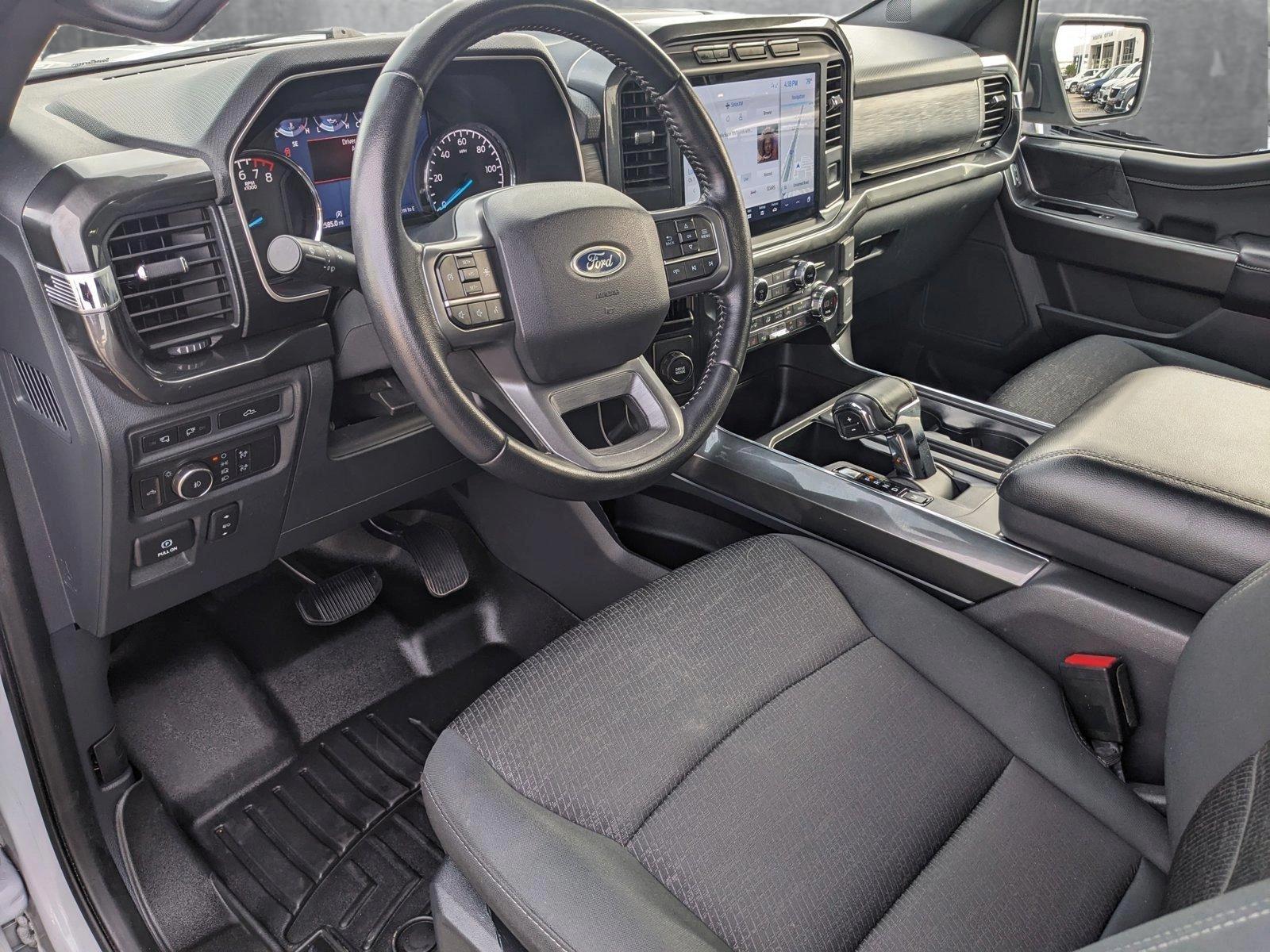 2021 Ford F150 Vehicle Photo in HOUSTON, TX 77034-5009