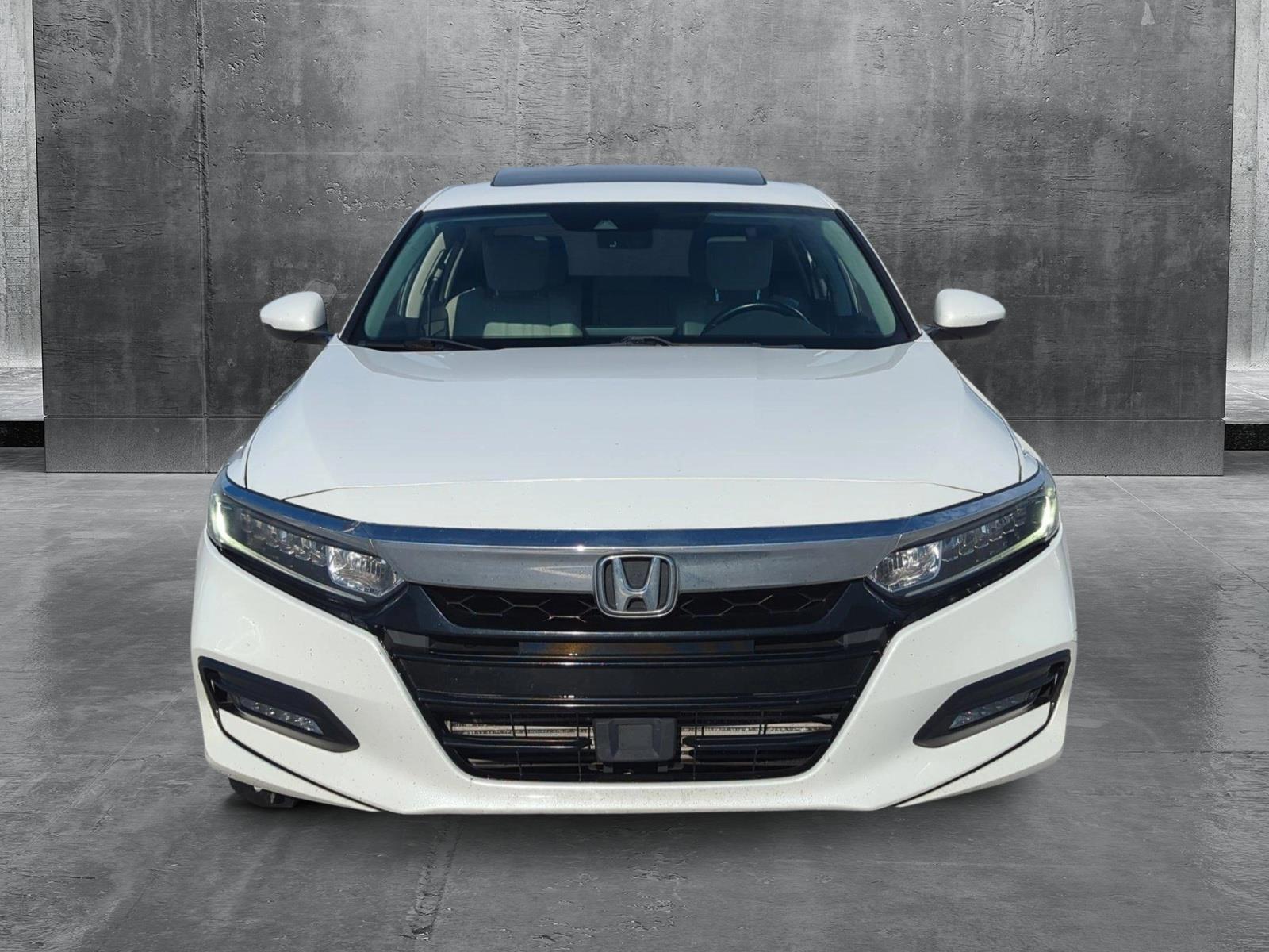 2018 Honda Accord Sedan Vehicle Photo in Ft. Myers, FL 33907