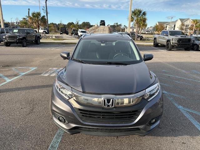 2022 Honda HR-V Vehicle Photo in Savannah, GA 31419