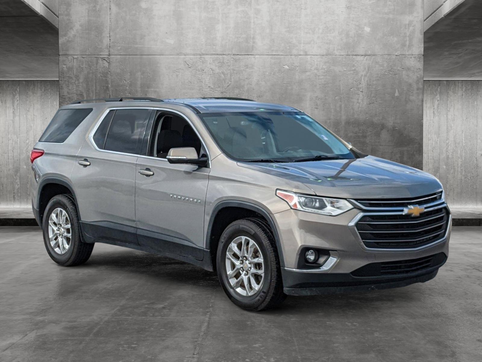 2019 Chevrolet Traverse Vehicle Photo in ORLANDO, FL 32808-7998