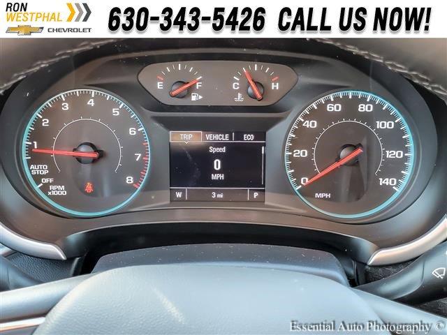 2025 Chevrolet Malibu Vehicle Photo in AURORA, IL 60503-9326