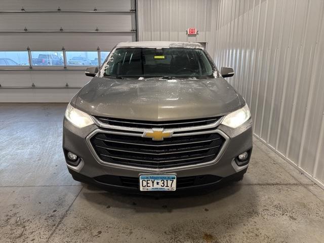 2019 Chevrolet Traverse Vehicle Photo in GLENWOOD, MN 56334-1123