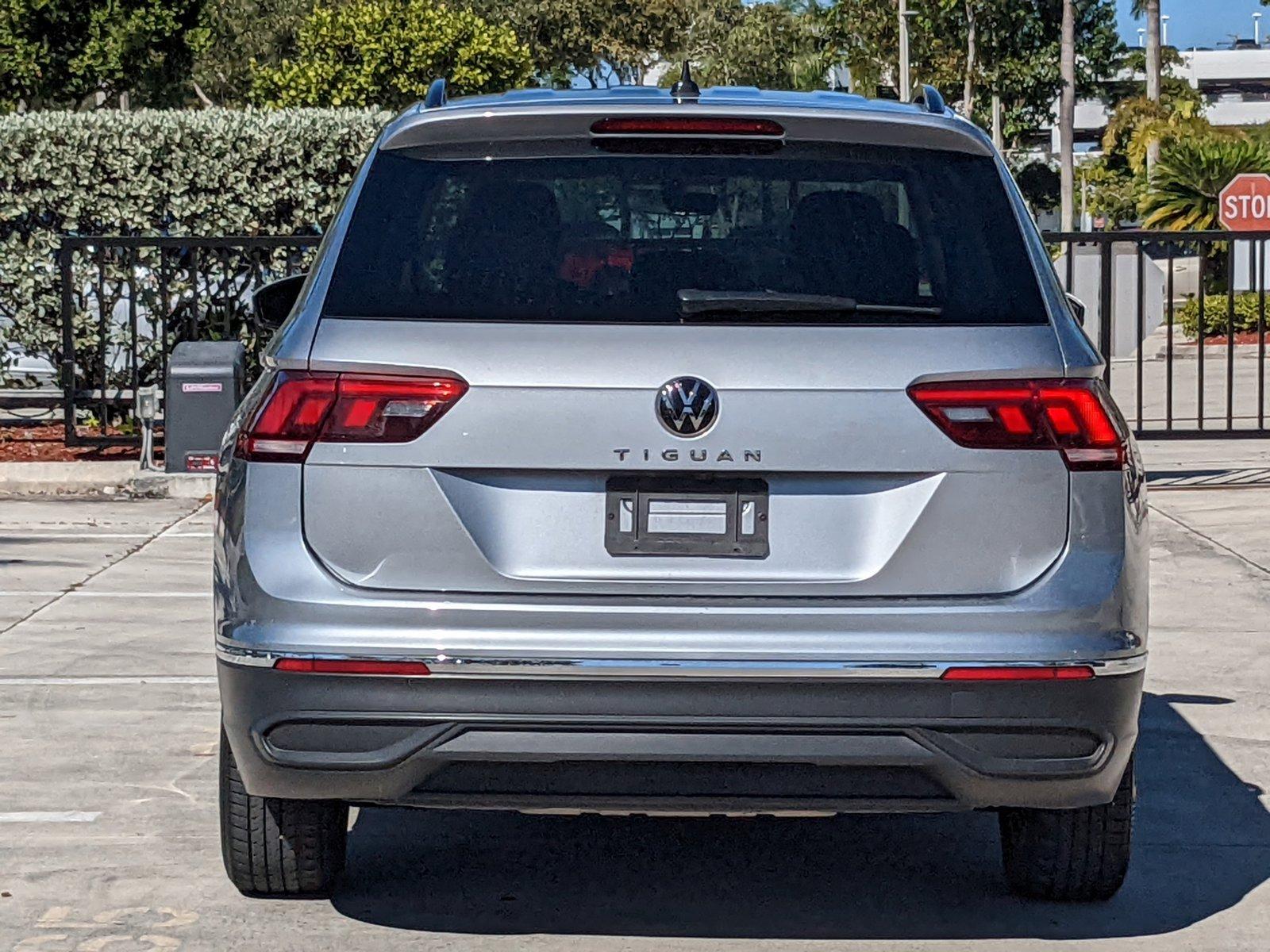 2023 Volkswagen Tiguan Vehicle Photo in Davie, FL 33331