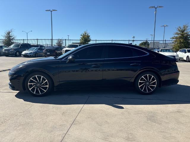 2021 Hyundai SONATA Vehicle Photo in Grapevine, TX 76051