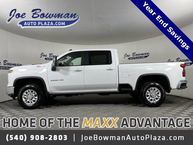 2025 Chevrolet Silverado 2500 HD Vehicle Photo in HARRISONBURG, VA 22801-8763