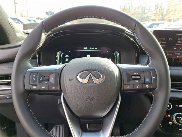 2025 INFINITI QX60 Vehicle Photo in Willow Grove, PA 19090