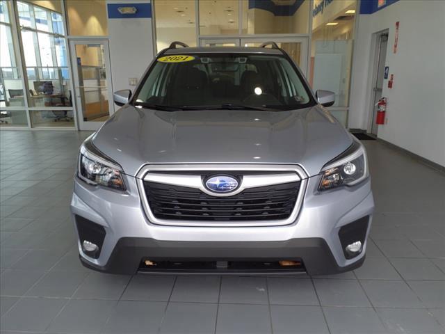 2021 Subaru Forester Vehicle Photo in INDIANA, PA 15701-1897