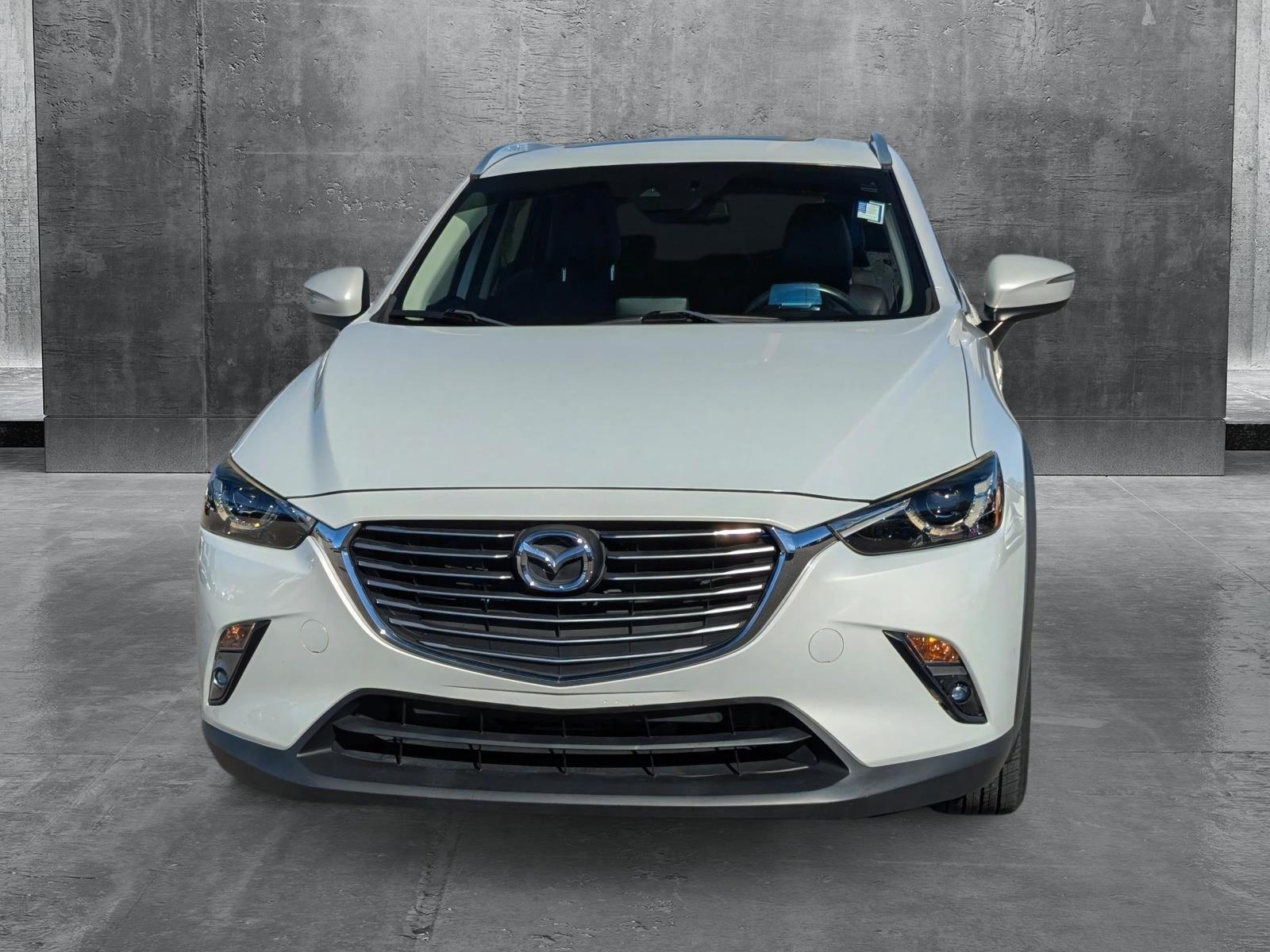 2018 Mazda CX-3 Vehicle Photo in St. Petersburg, FL 33713