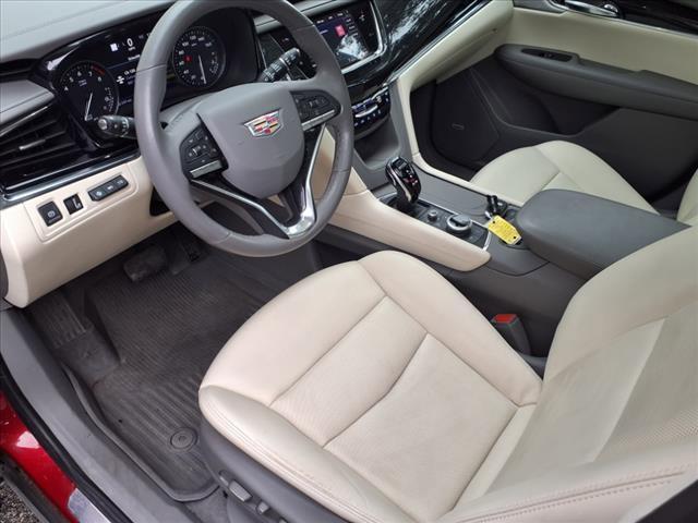 2022 Cadillac XT6 Vehicle Photo in SAN ANTONIO, TX 78230-1001