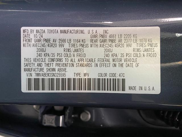 2025 Mazda CX-50 Vehicle Photo in Appleton, WI 54913