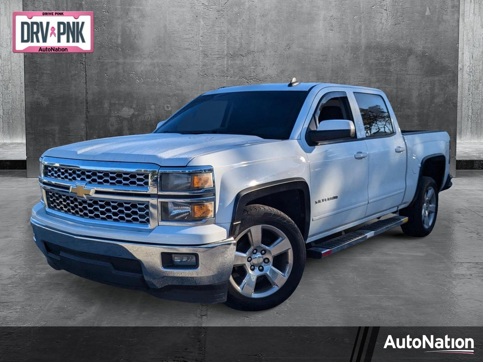 2015 Chevrolet Silverado 1500 Vehicle Photo in MIAMI, FL 33134-2699