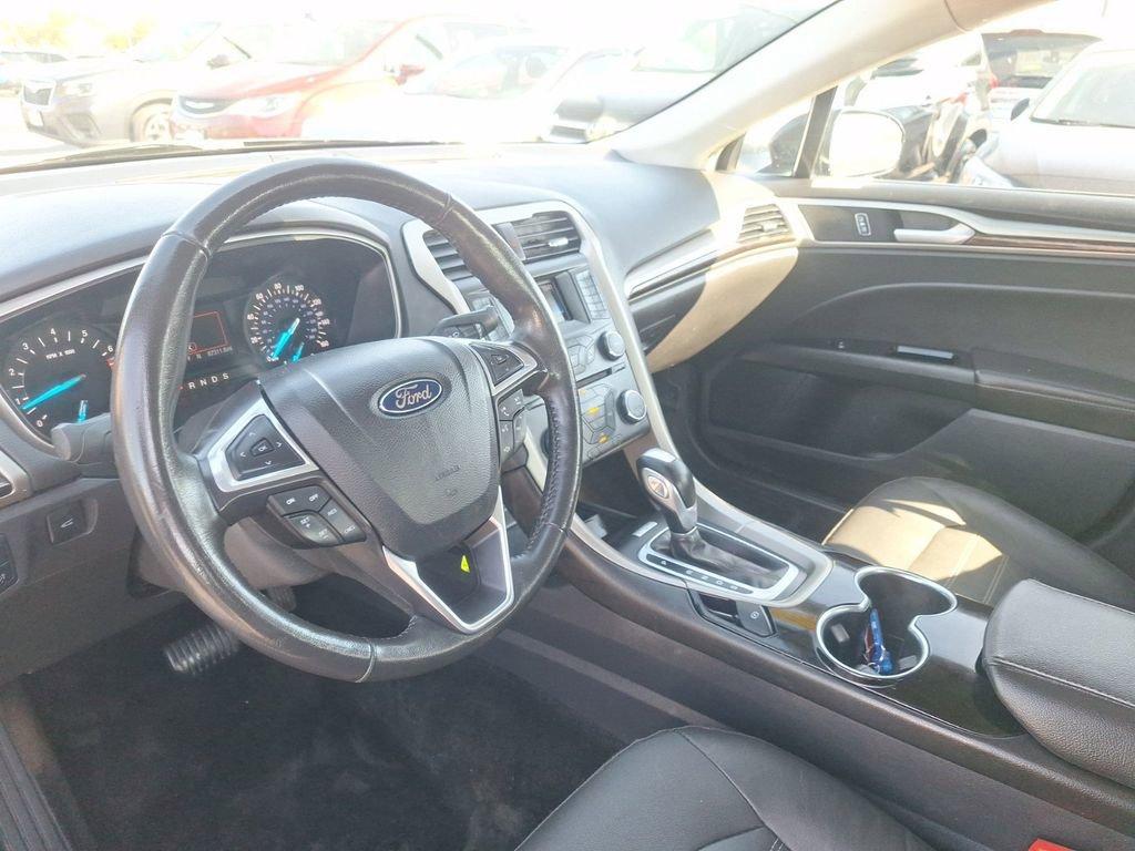 2014 Ford Fusion Vehicle Photo in Cedar Rapids, IA 52402