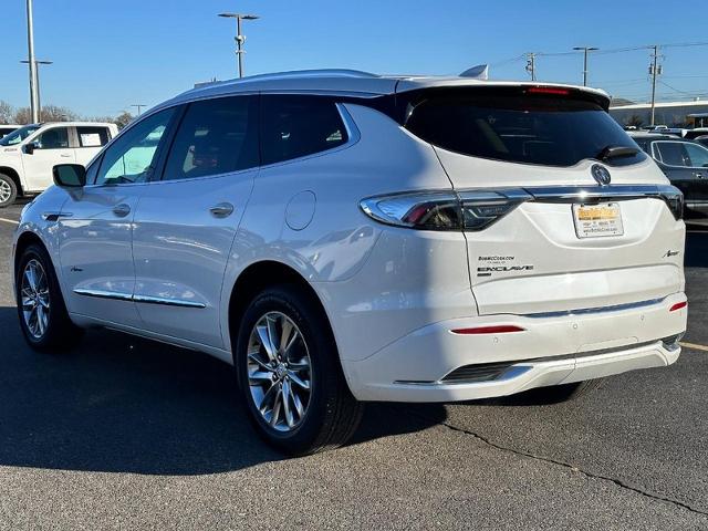 2023 Buick Enclave Vehicle Photo in COLUMBIA, MO 65203-3903