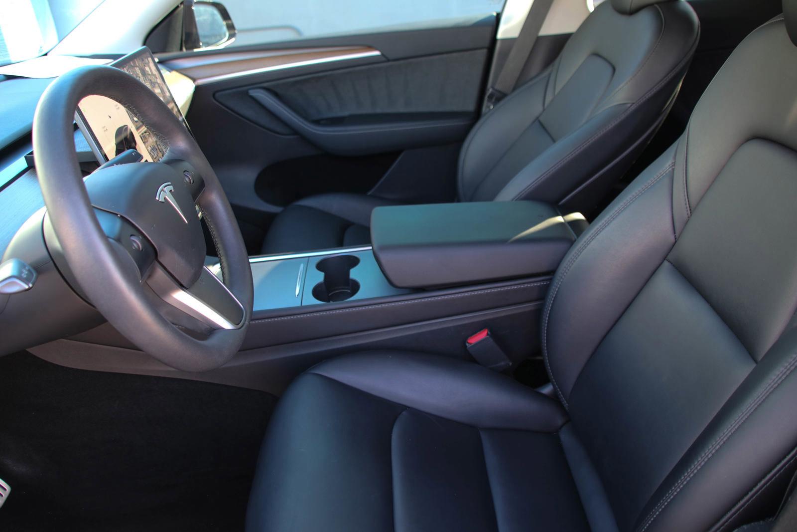 2022 Tesla Model Y Vehicle Photo in SUGAR LAND, TX 77478