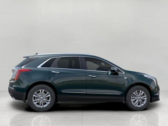 2025 Cadillac XT5 Vehicle Photo in OSHKOSH, WI 54904-7811