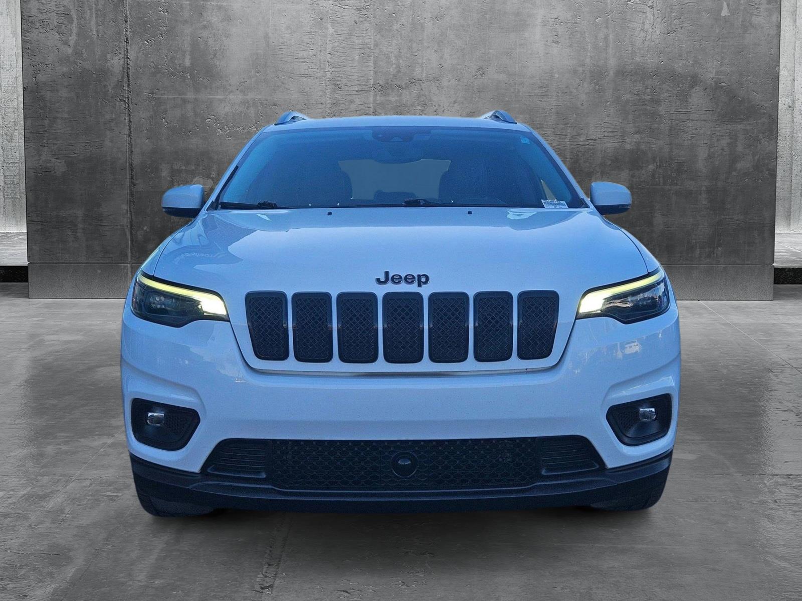 2021 Jeep Cherokee Vehicle Photo in Peoria, AZ 85382