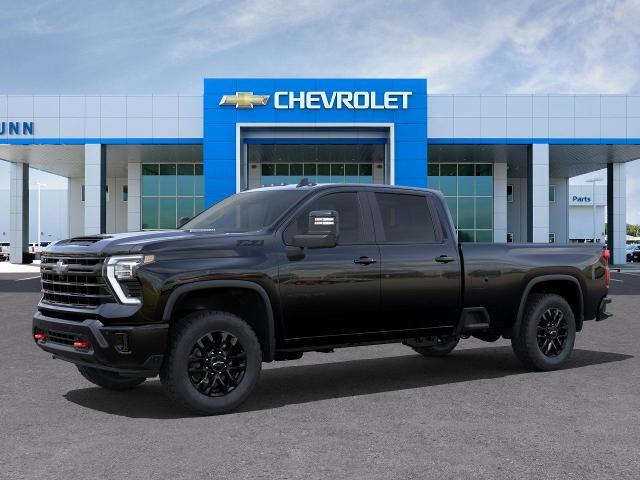 2025 Chevrolet Silverado 3500 HD Vehicle Photo in SELMA, TX 78154-1460