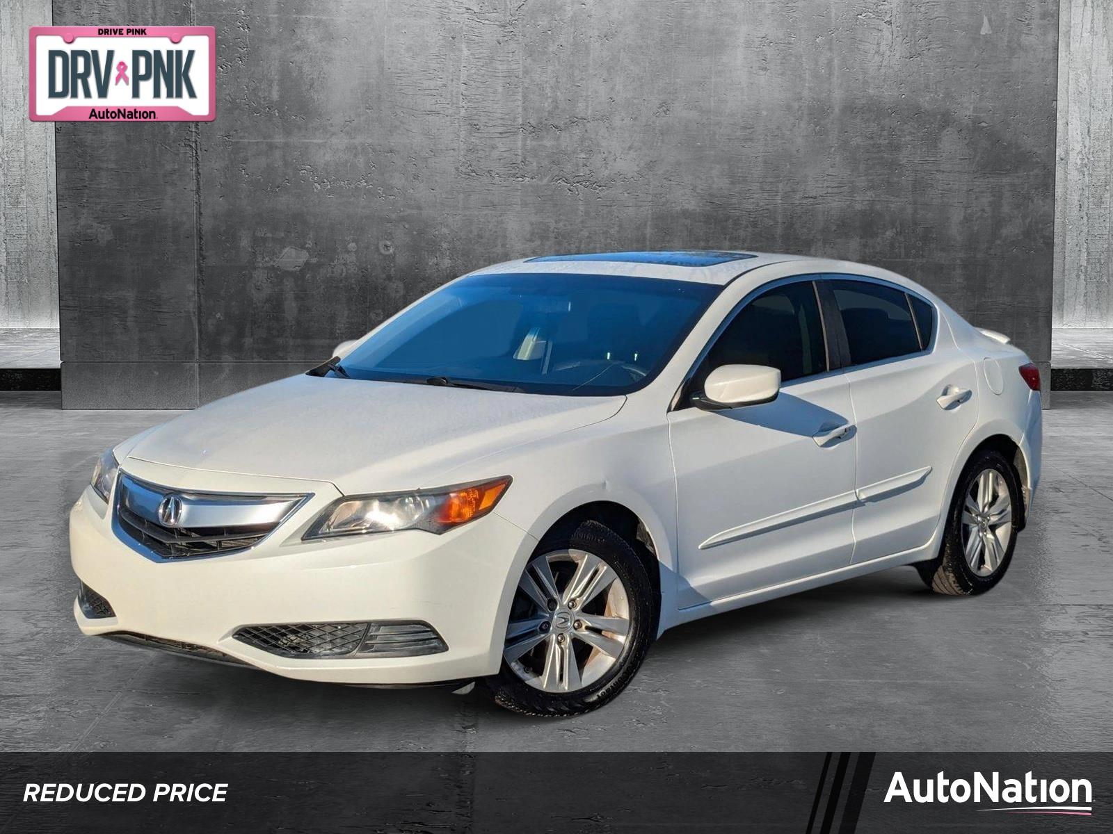 2013 Acura ILX Vehicle Photo in Sanford, FL 32771