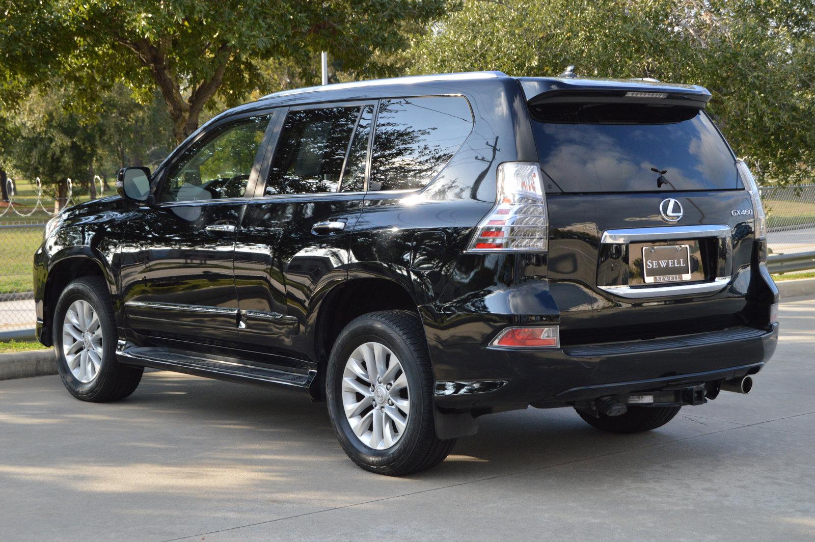 2015 Lexus GX 460 Vehicle Photo in Houston, TX 77090