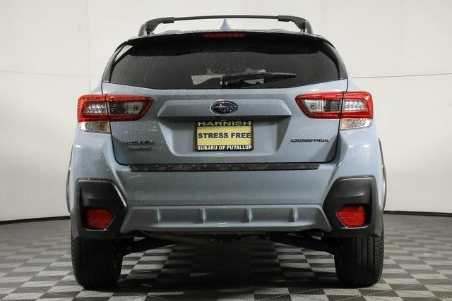 2022 Subaru Crosstrek Vehicle Photo in Puyallup, WA 98371